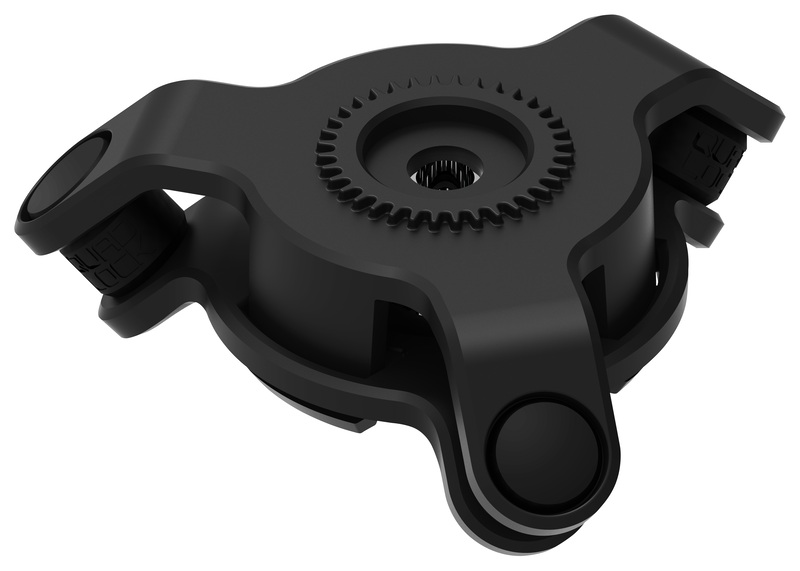 Värinävaimennin - Quad Lock